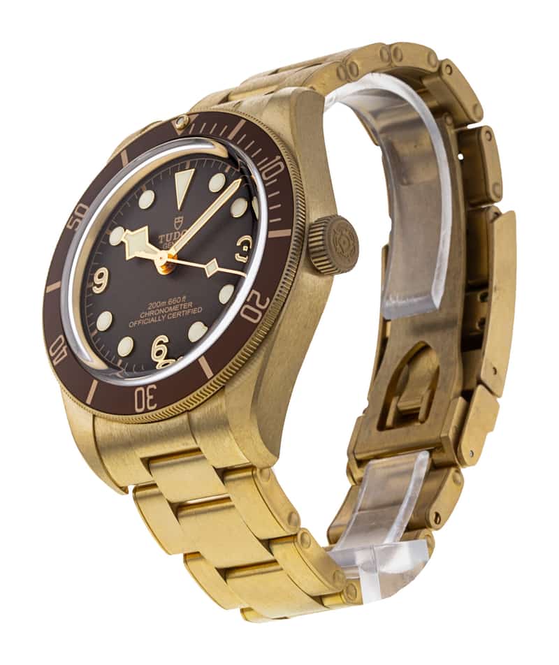 Tudor Black Bay M79012M-0001